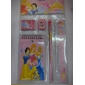 Wholesale 2009 Hot Seller Party Favor High School Stationery Gift Items 5PCS Pencil Set