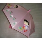 Wholesale Dora character pink color kids umbrellas fashion promotion crafts