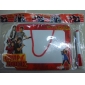Kids School Supplies Camp Rock Writing Board Stationery Set Many Designs Offered