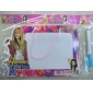 Wholesale Kids School Supplies New Hannah Writing Board Stationery Set Many Designs Offered