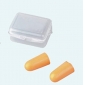 PU foam corded earplug set