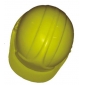 Wholesale CE certificate PE shell safety helmet yellow color