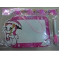 Wholesale Kids School Supplies Marie Writing Board Stationery Set Many Designs Offered