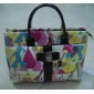 Wholesale Fashion beauty designer handbag popular women's handbag square