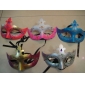 Wholesale Elaborate Princess Half Face Venetian Mask For Mardi Gras Or Masquerade Style Event