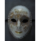 Wholesale Elegant Full Face Female Venetian Mask For Mardi Gras Or Masquerade Style Event
