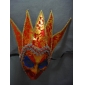 Wholesale Elegant Full Face Venetian Mask For Mardi Gras Or Masquerade Style Event