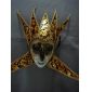 Wholesale Elegant Full Face Venetian Mask For Mardi Gras Or Masquerade Style Event