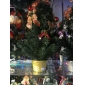 Wholesale Potted christmas tree with bowknot and artificial cherry 60cm height 9bnn22