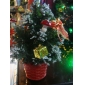 Wholesale Miniascape christmas tree with mashroom and gifts ornaments holiday presents 9bnn28
