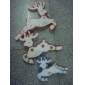 Wholesale Deer designed christmas hanging decoration products 9bnn36