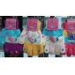 Wholesale Acrylic Gloves Assorted Pattern Design 98ll16