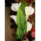 Wholesale Artificial flowers white calla bunch 97rn20