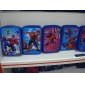 Wholesale School Supplies Stationery Gift Products Spiderman Single Layer Pencil Bag With Stationery