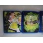 Wholesale School Supplies Stationery Gift Products Ben10 Single Layer Pencil Bag With Stationery