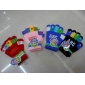 Acrylic Assorted Colors Gloves 9btl01