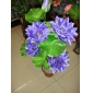 Wholesale Purple color Lotus nice artificial flowers 97rn27