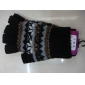Winter Acrylic Knitting Gloves 9btl09
