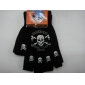 Fine Skull Design Winter Gloves 9btl51
