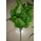 Wholesale 9pcs of Persia leaves bunch artificial house decoration plants