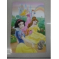 Wholesale Kids School Supplies Stationery Gift Items Princess Coloring Book With Sticker