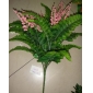 Wholesale 9pcs of Persia leaves bunch artificial house decoration plants