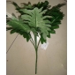 Wholesale 18pcs artificial ti leaves bunch plants 97rn43