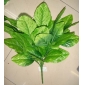 Wholesale 14 pcs guava leaves bunch wedding decoration 97rn44