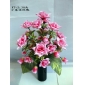 Wholesale 30 heads of artificial rose flowers wedding supplies 9bsn02