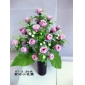 Wholesale 30 heads of flower bud artificial flowers decoration 9bsn03