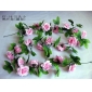 Wholesale 21pcs of cane flower artificial flowers decoration 9bsn11