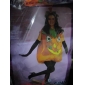 Wholesale New Fancy Adult Pumpkin Halloween Costume Party Outfit