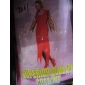 New Fancy Lady Red Halloween Costume Party Outfit