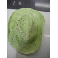 New Fancy Fashion Lady Raffia Paper Hat
