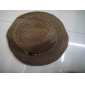 Mens New Felt Cowboy Paper Raffia Hat