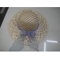 Wholesale New Lady Lattice Hat Sun Straw Hat Party Hat