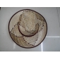 Hot Model Sun Cap Fashion Cowboy Hat Raffia Cap