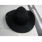 Hot Popular Black Cowboy Hat Polyester Party Hat