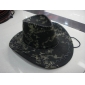 Hot Popular Forest Green Hat Canvas Cowboy Hat