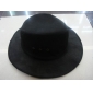 Hot Popular Black Cowboy Hat Canvas Party Hat