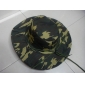 Fashion Model Forest Green Hat Cotton Cowboy Hat Soft