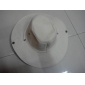 Hot Popular Neutral Party Hat White Winter Canvas Hat