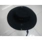 New Fancy Party Hat Black Cotton Hat Soft