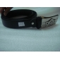 Wholesale Fashionable leopard design buckle men's belt 9bqn08
