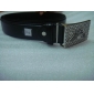 Wholesale Fashion eagle design buckle men's Pu leather belt 9bqn11