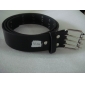 Wholesale Fashion 3 needles design buckle men's Pu leather belt 9bqn16