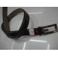 Wholesale Fashion "G" design alloy buckle head pu leather belt for men 9bqn21