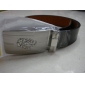 Wholesale Fashionable Scorption design buckle men's Pu leather belt 9bqn28