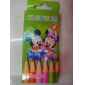 Wholesale New Design Students Favorite Color Pencils Good Promotional Gifts