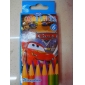 Wholesale New Design Students Favorite Speed Car Colored Pencils